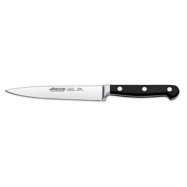 Fillet Knife - 160mm, Classica from Arcos. Sold in boxes of 1. Hospitality quality at wholesale price with The Flying Fork! 