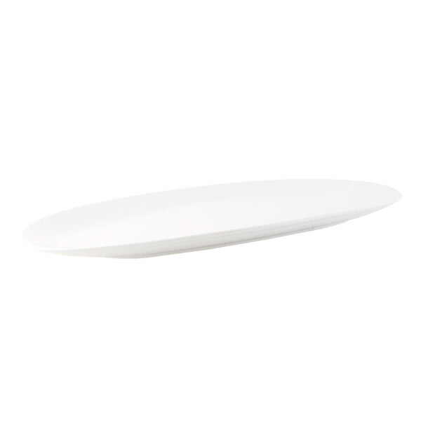 Fish Platter - Coupe, 510mm from Ryner Tableware. Sold in boxes of 6. Hospitality quality at wholesale price with The Flying Fork! 