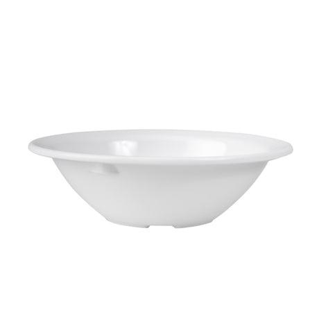 Fruit Bowl - White, 110mm from Ryner Melamine. Sold in boxes of 12. Hospitality quality at wholesale price with The Flying Fork! 
