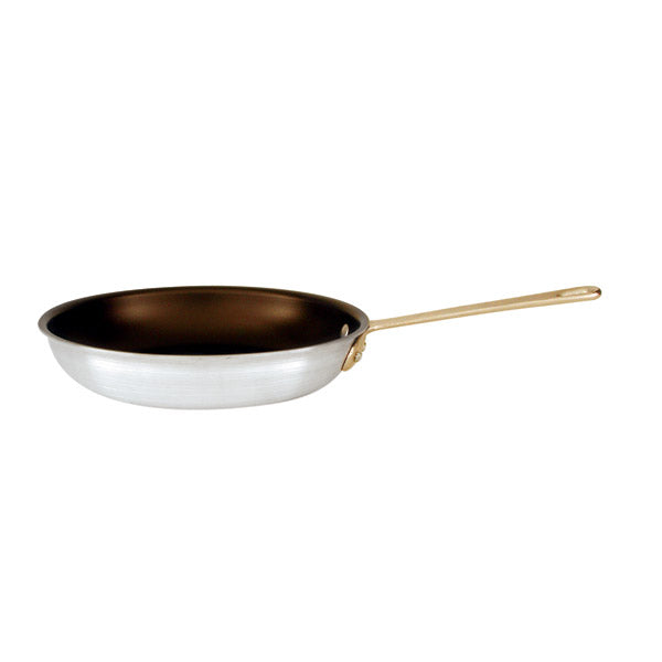 Frypan - Alum., Non - Stick, 180mm from CaterChef. Non-Stick and sold in boxes of 1. Hospitality quality at wholesale price with The Flying Fork! 