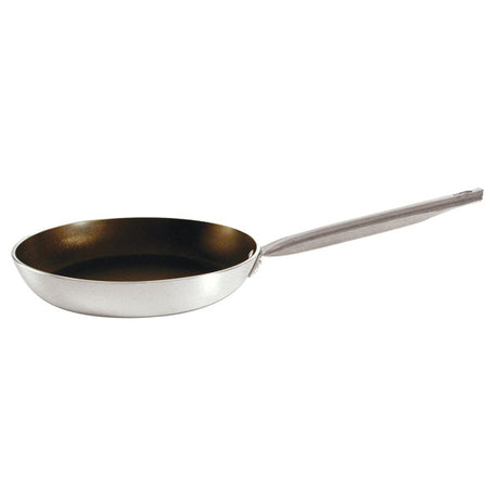 Frypan - Alum., Non - Stick, 18-10 Handle, 200 x 38mm from Pujadas. Sold in boxes of 1. Hospitality quality at wholesale price with The Flying Fork! 