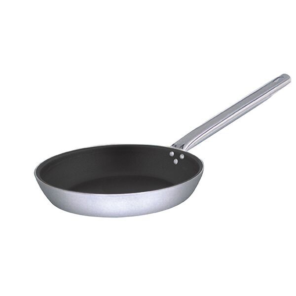 Frypan - Alum., Non - Stick, 18-10 Handle, 320 x 60mm from Pujadas. Sold in boxes of 1. Hospitality quality at wholesale price with The Flying Fork! 