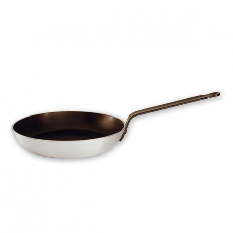 Frypan - Alum., Non - Stick, Iron Handle, 240 x 45mm from Pujadas. Sold in boxes of 1. Hospitality quality at wholesale price with The Flying Fork! 