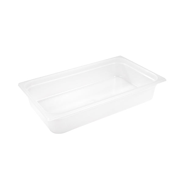 Gastronorm Container - Pp, 1-1 Size 65mm from Pujadas. made out of Polypropylene and sold in boxes of 1. Hospitality quality at wholesale price with The Flying Fork! 