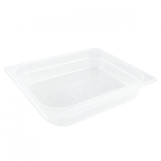 Gastronorm Container - Pp, 1-2 Size 65mm from Pujadas. made out of Polypropylene and sold in boxes of 1. Hospitality quality at wholesale price with The Flying Fork! 