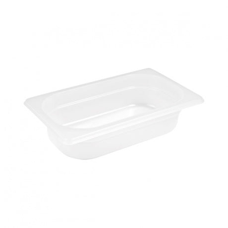 Gastronorm Container - Pp, 1-4 Size 65mm from Pujadas. made out of Polypropylene and sold in boxes of 1. Hospitality quality at wholesale price with The Flying Fork! 