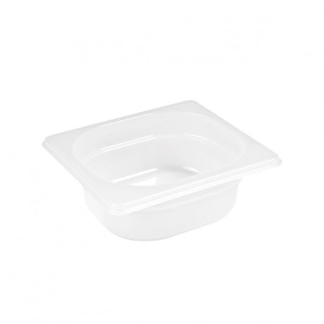 Gastronorm Container - Pp, 1-6 Size 100mm from Pujadas. made out of Polypropylene and sold in boxes of 1. Hospitality quality at wholesale price with The Flying Fork! 