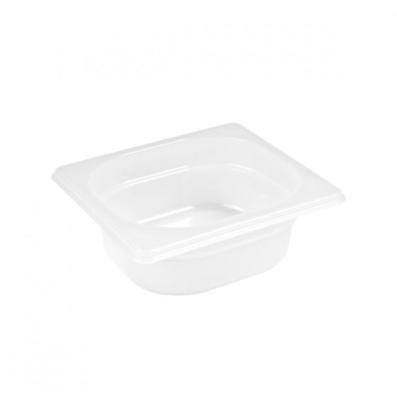 Gastronorm Container - Pp, 1-6 Size 150mm from Pujadas. made out of Polypropylene and sold in boxes of 1. Hospitality quality at wholesale price with The Flying Fork! 