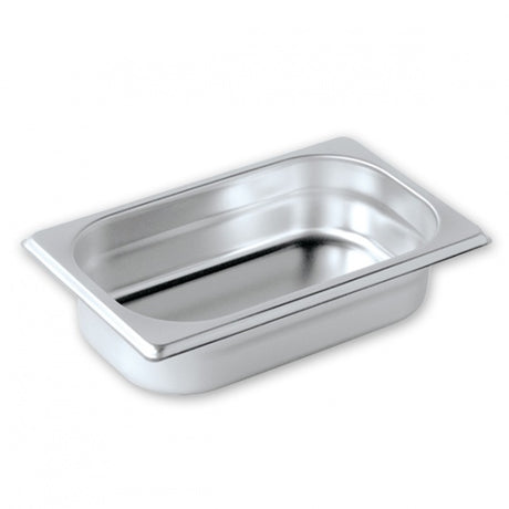 Gastronorm Pan - 18:10, 1-4 Size 20mm from Pujadas. made out of Stainless Steel and sold in boxes of 1. Hospitality quality at wholesale price with The Flying Fork! 