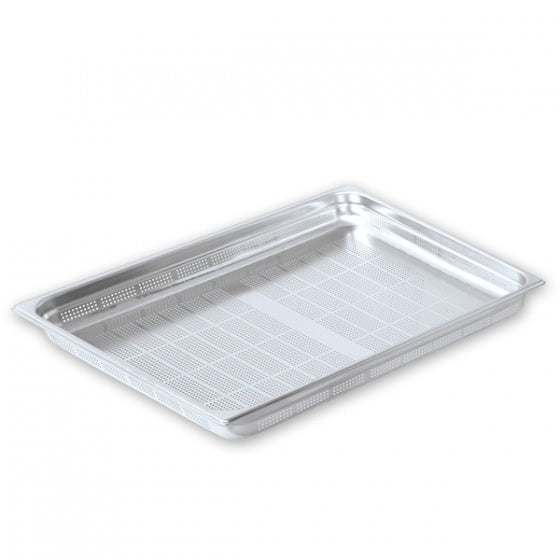 Gastronorm Pan - 18/10, 2/1 Size 200Mm from Pujadas. Sold in boxes of 1. Hospitality quality at wholesale price with The Flying Fork! 