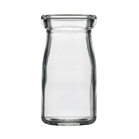 Glass Bottle - 120ml from Moda. Sold in boxes of 12. Hospitality quality at wholesale price with The Flying Fork! 