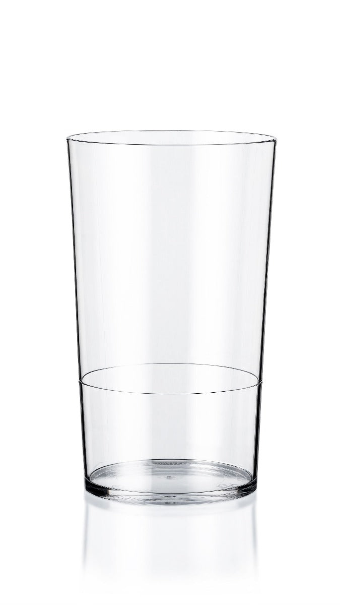 Palm Unbreakable Stackable Whisky glass - 285ml from Palm Products. made out of Tritan - BPA Free and sold in boxes of 4. Hospitality quality at wholesale price with The Flying Fork! 