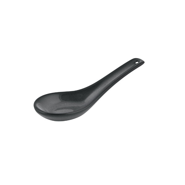 Hors D'Oeuvres Spoon - Zuma Jupiter from Zuma. made out of Ceramic and sold in boxes of 6. Hospitality quality at wholesale price with The Flying Fork! 