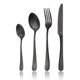 Table Fork - AUSTIN BLACK: Pack of 12
