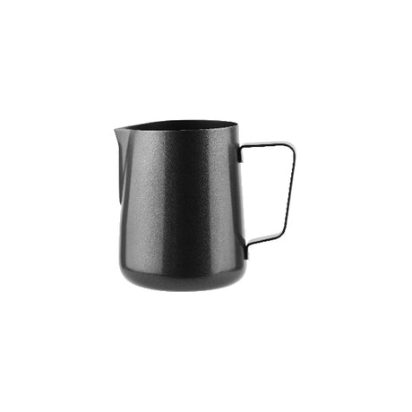 Milk Jug, Stainless Steel, 400ml - Black from Trenton. made out of Stainless Steel and sold in boxes of 1. Hospitality quality at wholesale price with The Flying Fork! 