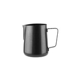 Milk Jug, Stainless Steel, 400ml - Black from Trenton. made out of Stainless Steel and sold in boxes of 1. Hospitality quality at wholesale price with The Flying Fork! 