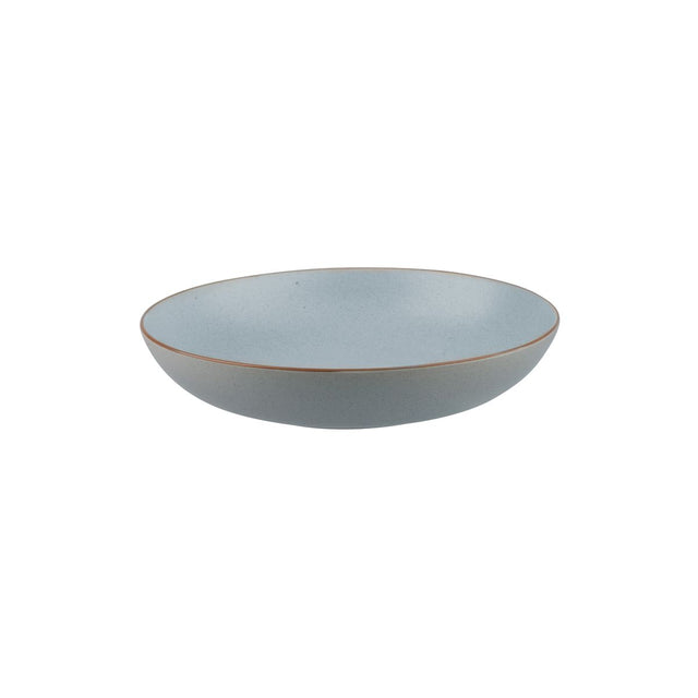 Share Bowl - 240mm, Zuma Bluestone from Zuma. made out of Ceramic and sold in boxes of 3. Hospitality quality at wholesale price with The Flying Fork! 