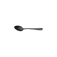 Coffee Spoon - AUSTIN BLACK from Amefa. made out of Stainless Steel and sold in boxes of 12. Hospitality quality at wholesale price with The Flying Fork! 