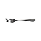 Table Fork - AUSTIN BLACK from Amefa. made out of Stainless Steel and sold in boxes of 12. Hospitality quality at wholesale price with The Flying Fork! 