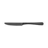 Table Knife - AUSTIN BLACK from Amefa. made out of Stainless Steel and sold in boxes of 12. Hospitality quality at wholesale price with The Flying Fork! 