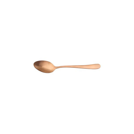 Coffee Spoon - AUSTIN COPPER from Amefa. made out of Stainless Steel and sold in boxes of 12. Hospitality quality at wholesale price with The Flying Fork! 