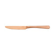 Table Knife - AUSTIN COPPER from Amefa. made out of Stainless Steel and sold in boxes of 12. Hospitality quality at wholesale price with The Flying Fork! 