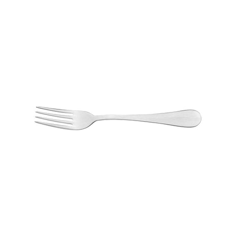 Table Fork - Vintage Baguette from Abert. Satin Finish, made out of Stainless Steel and sold in boxes of 12. Hospitality quality at wholesale price with The Flying Fork! 
