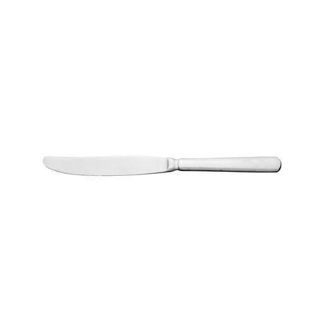 Dessert Knife - Vintage Baguette from Abert. Satin Finish, made out of Stainless Steel and sold in boxes of 12. Hospitality quality at wholesale price with The Flying Fork! 