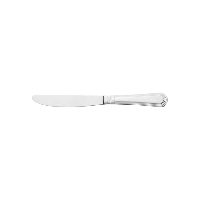 Dessert Knife - Vintage Rada from Abert. Satin Finish, made out of Stainless Steel and sold in boxes of 12. Hospitality quality at wholesale price with The Flying Fork! 