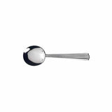 Soup Spoon - VIOTTI from Sant Andrea. made out of Stainless Steel and sold in boxes of 12. Hospitality quality at wholesale price with The Flying Fork! 