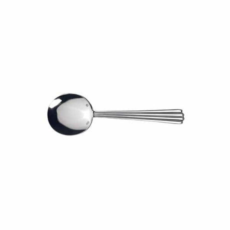 Soup Spoon - VIOTTI from Sant Andrea. made out of Stainless Steel and sold in boxes of 12. Hospitality quality at wholesale price with The Flying Fork! 