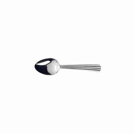 Teaspoon - VIOTTI from Sant Andrea. made out of Stainless Steel and sold in boxes of 12. Hospitality quality at wholesale price with The Flying Fork! 