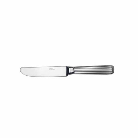 Dessert Knife - VIOTTI (CC24471) from Sant Andrea. made out of Stainless Steel and sold in boxes of 12. Hospitality quality at wholesale price with The Flying Fork! 