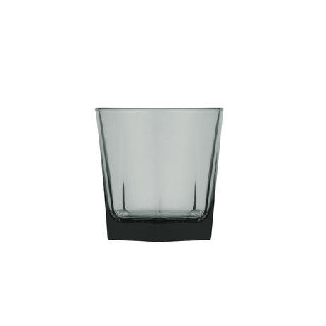 Jasper Tumbler, 270ml - Smoke (PS10SMO) from Polysafe. made out of Polycarbonate and sold in boxes of 24. Hospitality quality at wholesale price with The Flying Fork! 