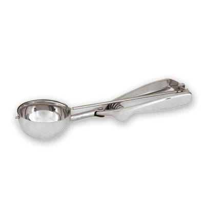 Ice Cream Scoop - 18-8, No.8-70mm from Chalet. Sold in boxes of 1. Hospitality quality at wholesale price with The Flying Fork! 
