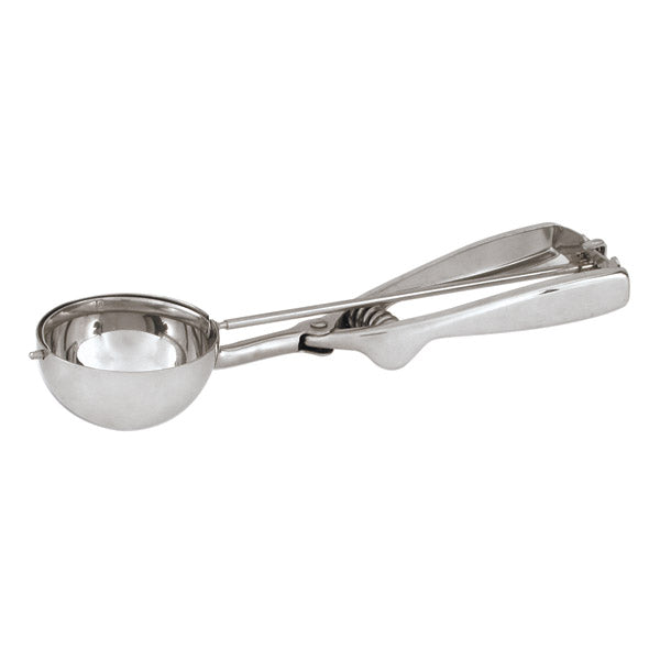 Ice Cream Scoop - 18-8, No.20-52mm from TheFlyingFork. Sold in boxes of 1. Hospitality quality at wholesale price with The Flying Fork! 
