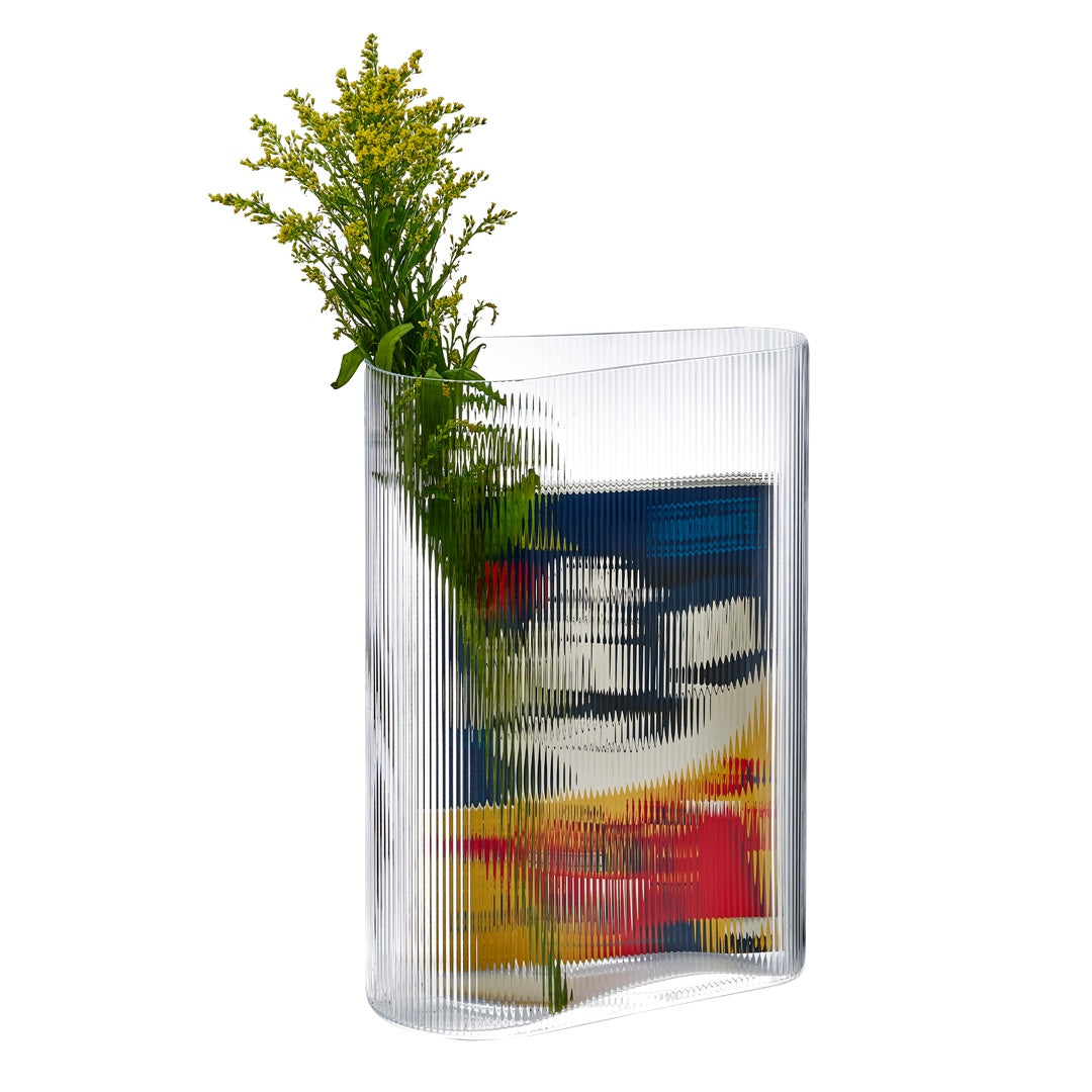 Nude Mist Vase - 280x140x380, 8800ml: Pack of 1