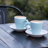 Saucer - Bianco, 140mm: Pack of 6