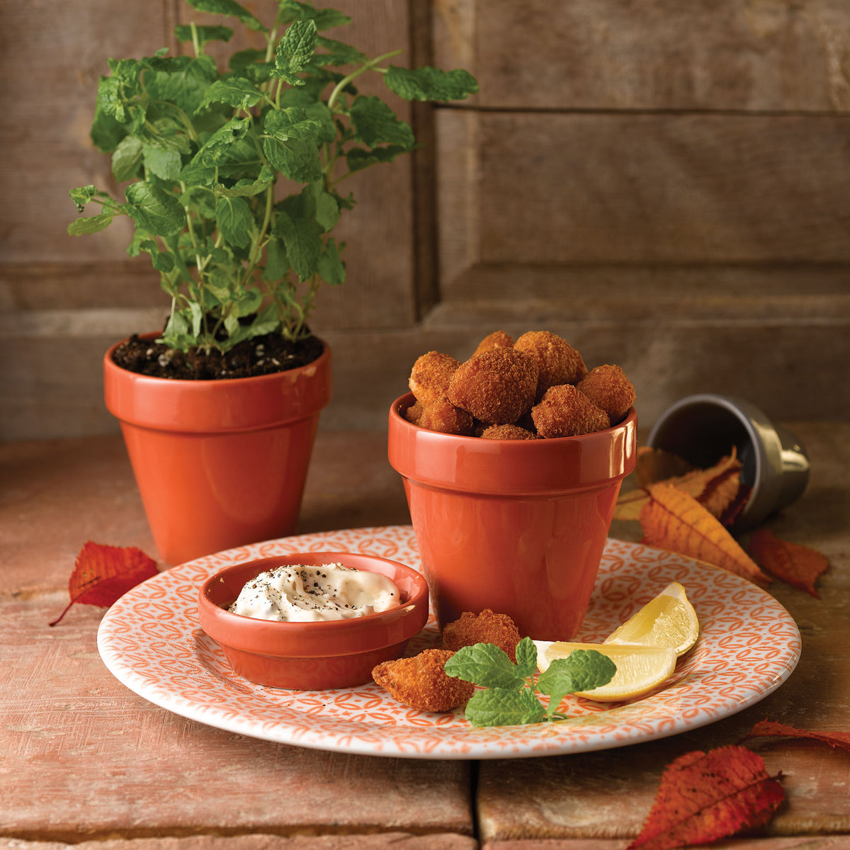 Dip Dish - 142ml, Paprika, Bit On The Side: Pack of 12