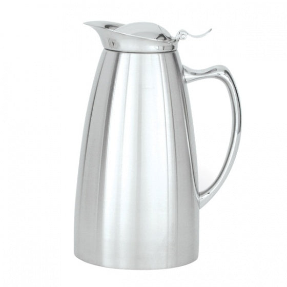 Insulated Jug - 18-10 Mirror Finish 600ml from TheFlyingFork. Sold in boxes of 1. Hospitality quality at wholesale price with The Flying Fork! 