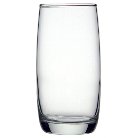 Highball Glass, Ivory - 370ml from Ocean Glassware. made out of Glass and sold in boxes of 6. Hospitality quality at wholesale price with The Flying Fork! 