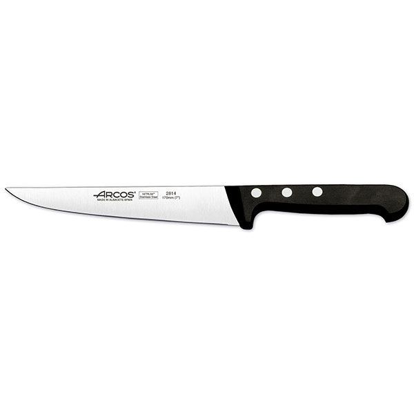 Kitchen Knife - 170mm from Arcos. Sold in boxes of 1. Hospitality quality at wholesale price with The Flying Fork! 