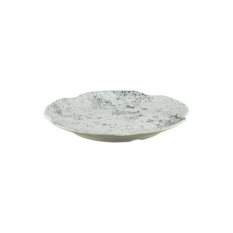 Large Round Pebble Platter, 310mm from Cheforward. Sold in boxes of 6. Hospitality quality at wholesale price with The Flying Fork! 
