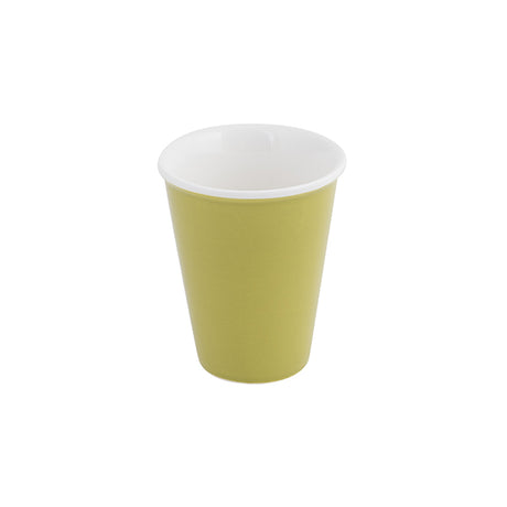 Latte Cup - Bamboo, 200ml from Bevande. stackable, made out of Porcelain and sold in boxes of 6. Hospitality quality at wholesale price with The Flying Fork! 