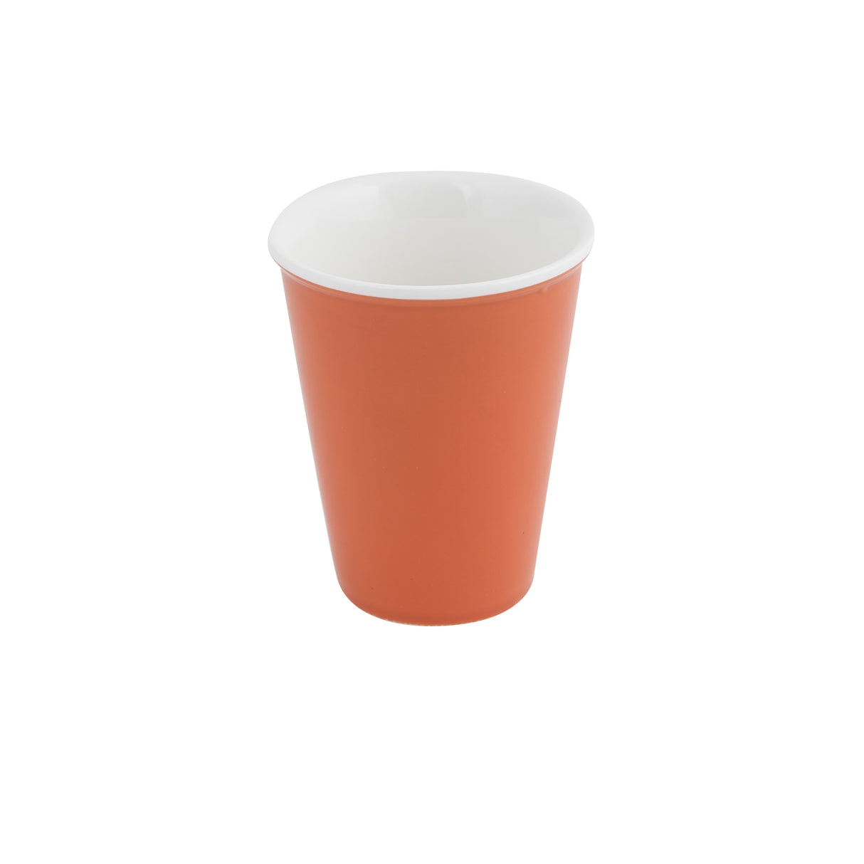 Latte Cup - Jaffa, 200ml from Bevande. made out of Porcelain and sold in boxes of 6. Hospitality quality at wholesale price with The Flying Fork! 