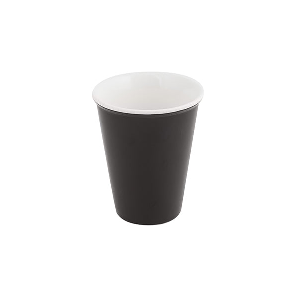 Latte Cup - Raven, 200ml from Bevande. made out of Porcelain and sold in boxes of 6. Hospitality quality at wholesale price with The Flying Fork! 