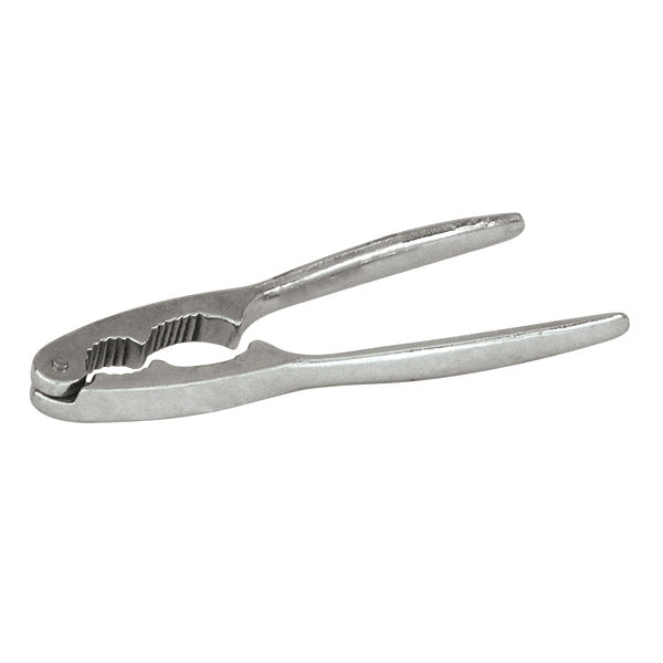 Lobster-Nut Bracker - Chrome, 155mm from TheFlyingFork. Sold in boxes of 1. Hospitality quality at wholesale price with The Flying Fork! 