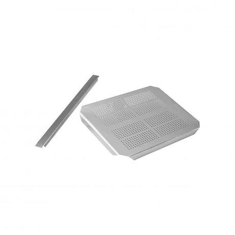 Maxipan Grill Insert - 1-1 from Inox Macel. made out of Stainless Steel and sold in boxes of 1. Hospitality quality at wholesale price with The Flying Fork! 