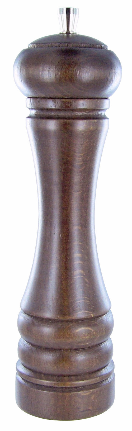 Salt Mill - N210mm, Java, Dark from Marlux. made out of Wood and sold in boxes of 1. Hospitality quality at wholesale price with The Flying Fork! 