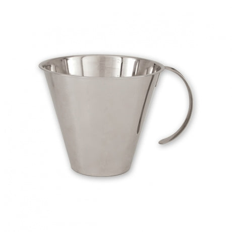 Measuring Jug - 18-10, Stackable, 0.25Lt from Jonas. Sold in boxes of 1. Hospitality quality at wholesale price with The Flying Fork! 